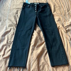 Levi’s Wedgie Straight Jeans